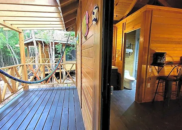 Energy Holistic Ranch * Tulum Pueblo