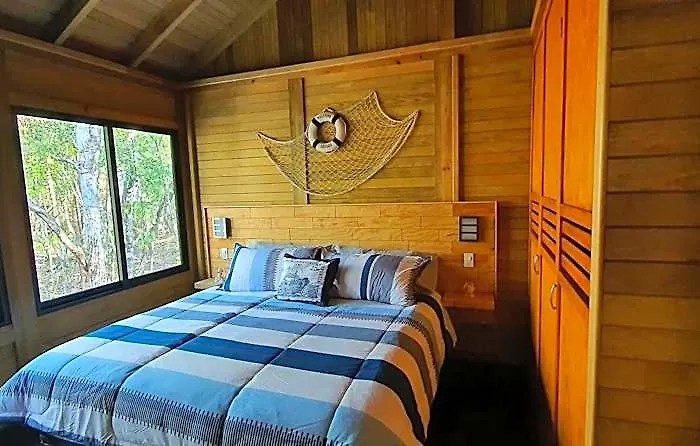 Energy Holistic Ranch Hotel Tulum Pueblo
