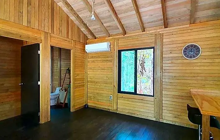 Hotel Energy Holistic Ranch Tulum Pueblo