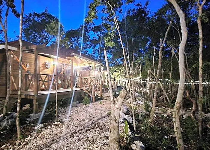 Hotel Energy Holistic Ranch