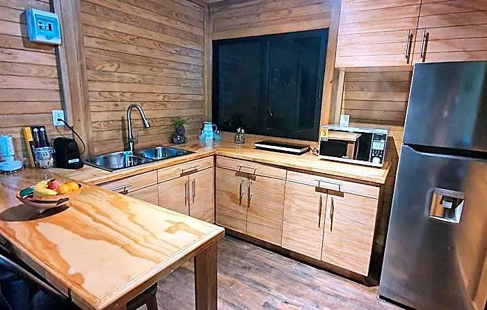 Energy Holistic Ranch Hotel Tulum Pueblo