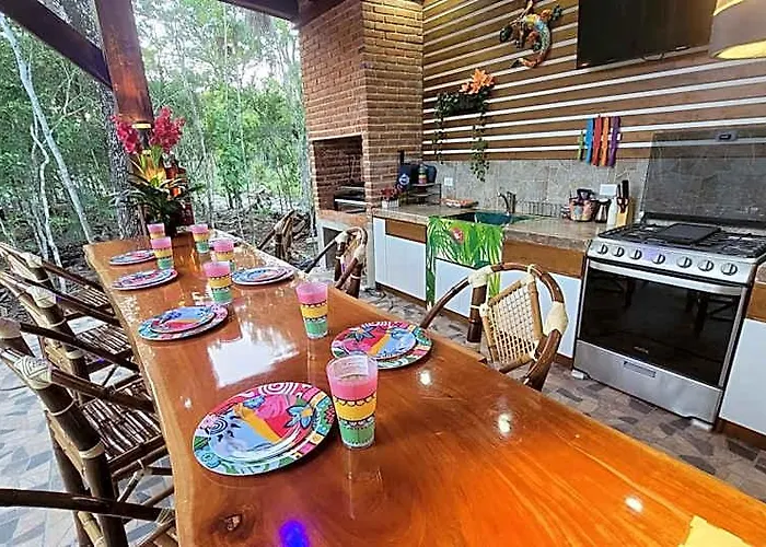 Hotel Energy Holistic Ranch *