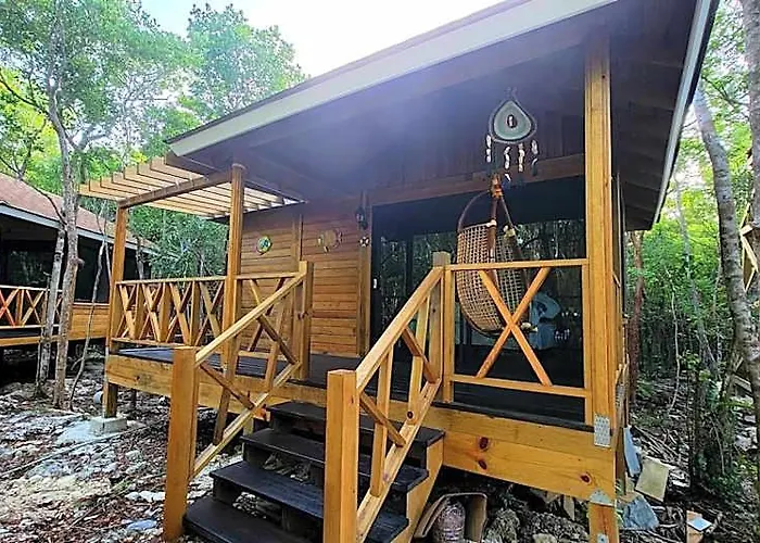 Energy Holistic Ranch Tulum Pueblo
