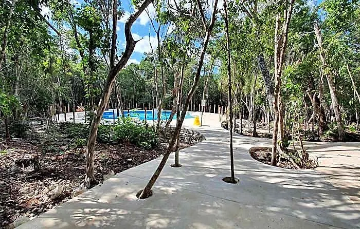 Energy Holistic Ranch Hotel Tulum Pueblo