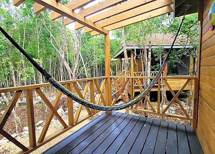 Hotel Energy Holistic Ranch *