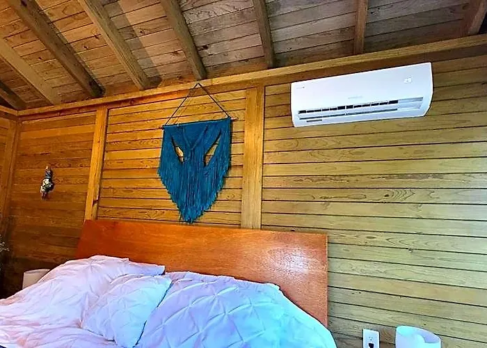 Hotel Energy Holistic Ranch *