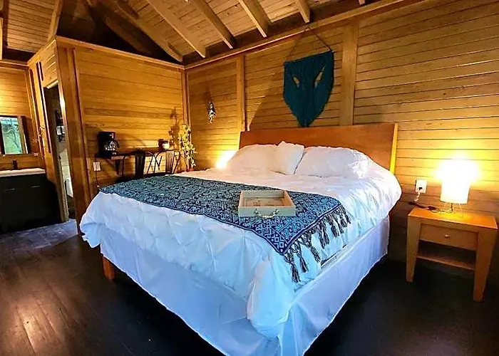Hotel Energy Holistic Ranch Tulum Pueblo