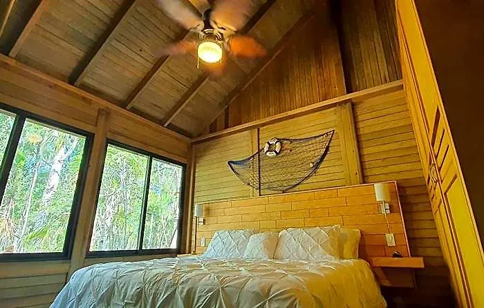 Energy Holistic Ranch Hotel Tulum Pueblo