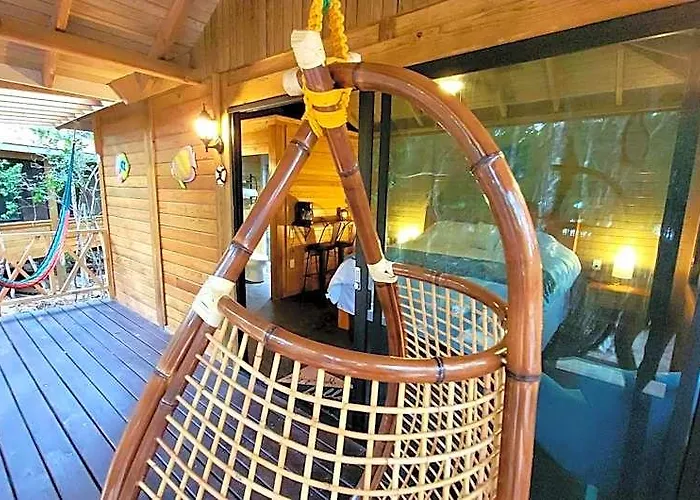 Energy Holistic Ranch Hotel *