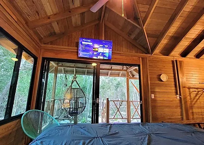 Energy Holistic Ranch Hotel Tulum Pueblo